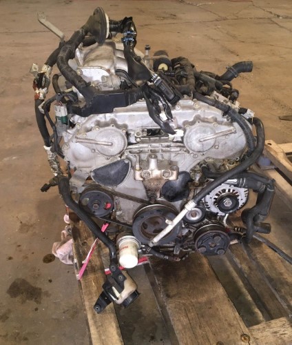 Motor original para Nissan Murano